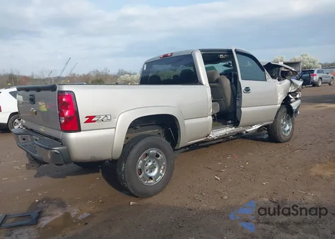 2006 Chevrolet Silverado 1500 Lt1 from USA, damaged, VIN 1GCEK19B66Z119251